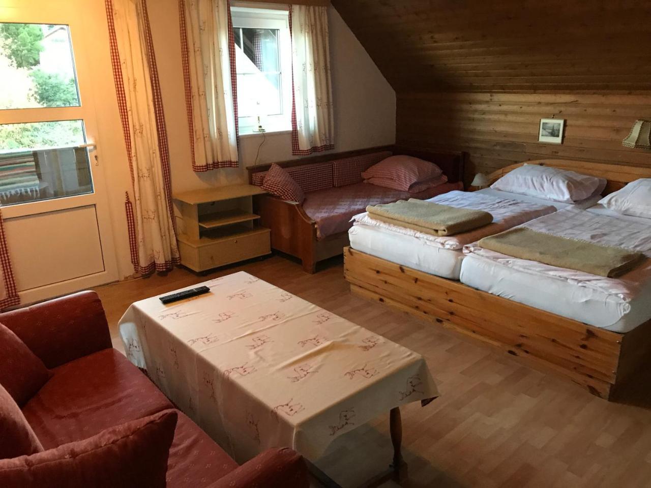 Gasthof Mitteregg Zum Kasnocknwirt Otel Winkl  Dış mekan fotoğraf