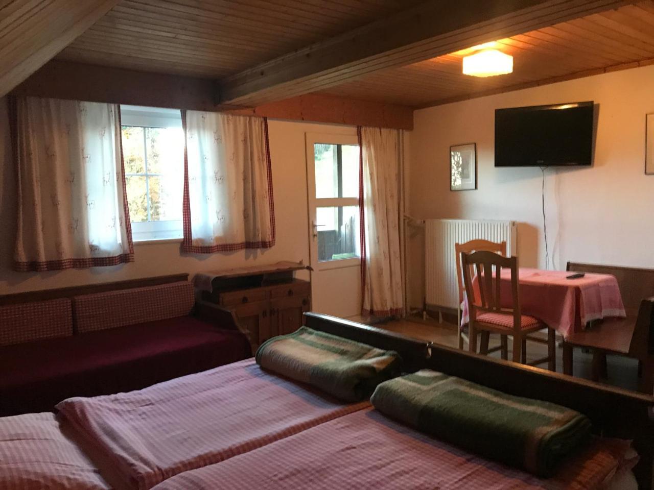 Gasthof Mitteregg Zum Kasnocknwirt Otel Winkl  Dış mekan fotoğraf