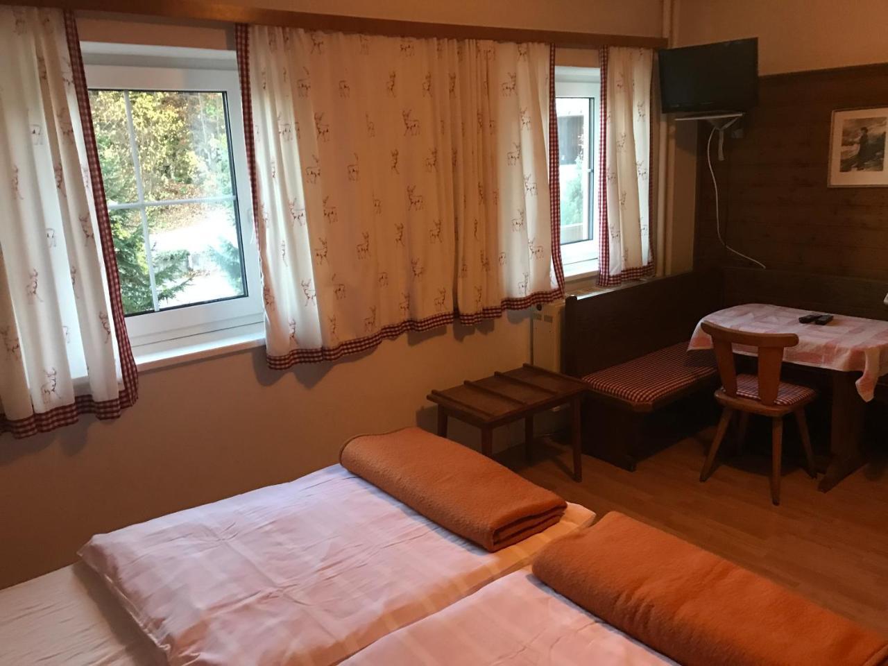 Gasthof Mitteregg Zum Kasnocknwirt Otel Winkl  Dış mekan fotoğraf