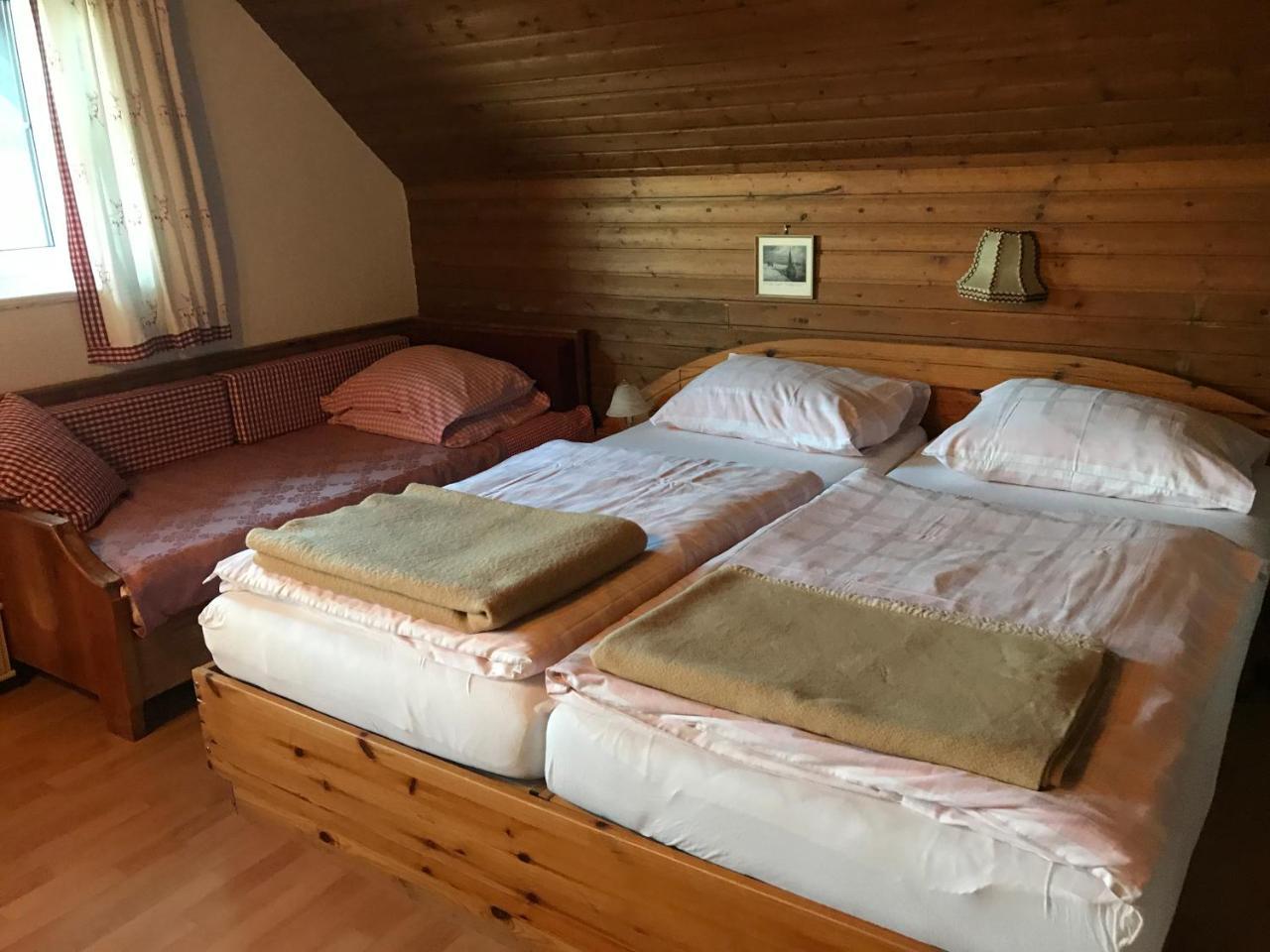 Gasthof Mitteregg Zum Kasnocknwirt Otel Winkl  Dış mekan fotoğraf