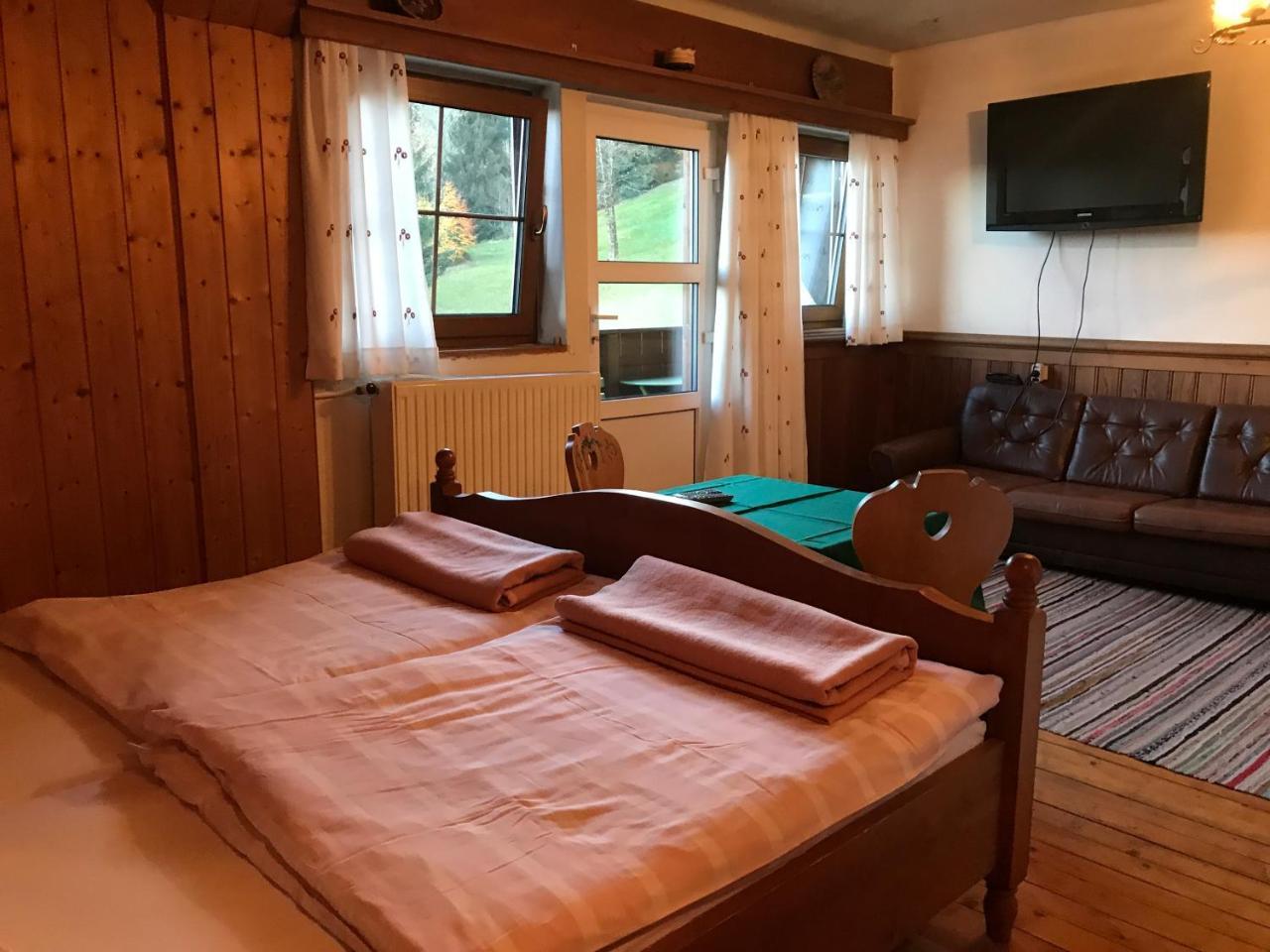 Gasthof Mitteregg Zum Kasnocknwirt Winkl  Dış mekan fotoğraf