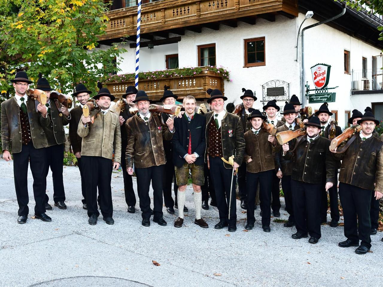 Gasthof Mitteregg Zum Kasnocknwirt Otel Winkl  Dış mekan fotoğraf