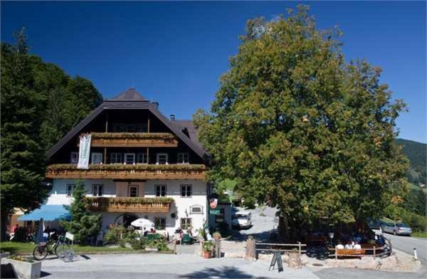 Gasthof Mitteregg Zum Kasnocknwirt Otel Winkl  Dış mekan fotoğraf