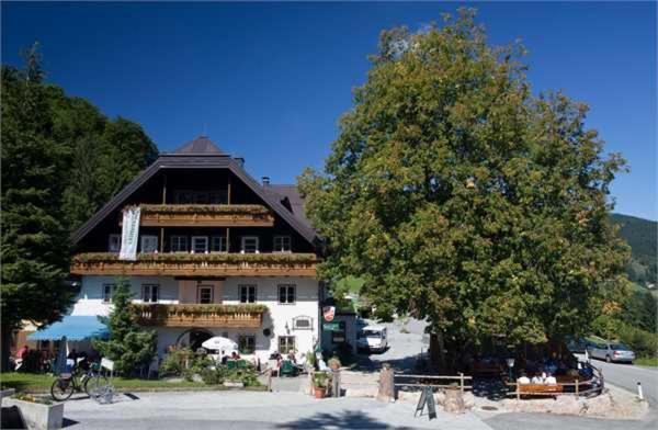Gasthof Mitteregg Zum Kasnocknwirt Winkl  Dış mekan fotoğraf