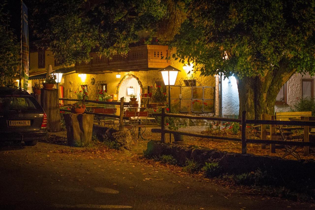 Gasthof Mitteregg Zum Kasnocknwirt Otel Winkl  Dış mekan fotoğraf