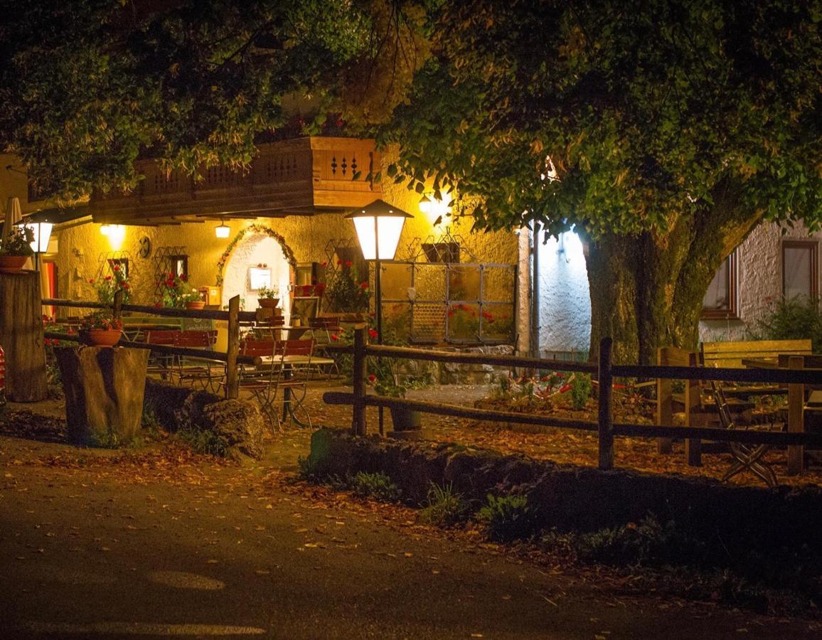 Gasthof Mitteregg Zum Kasnocknwirt Winkl  Dış mekan fotoğraf